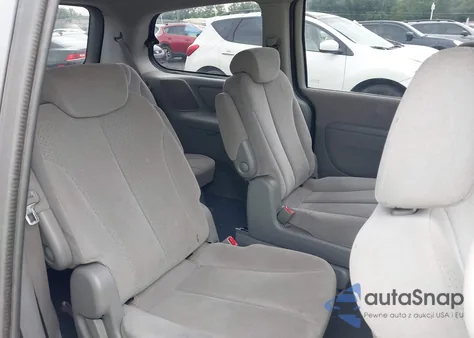 2008 Hyundai Entourage Gls/Limited из США, поврежденный, VIN KNDMC233X86048463